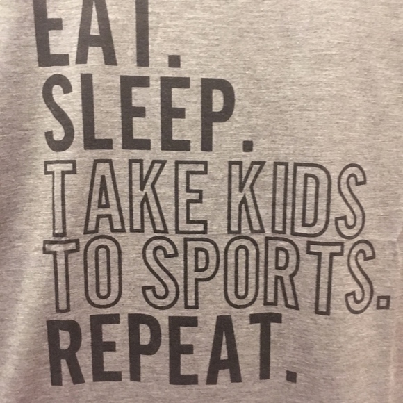 NWOT! Cute Message T-shirt - Picture 4 of 4